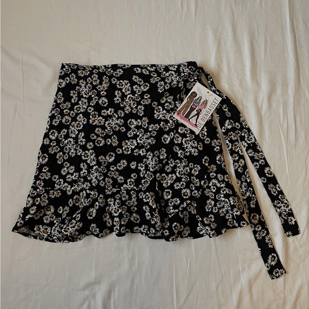 joe benbasset daisy skirt